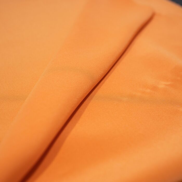 Organic Silk Crepe 85gr/mtl [Sample] - Image 3