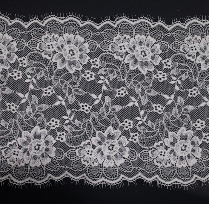 Lace TB217QEF Flower 19,5cm [Sample] - Image 2