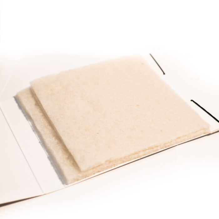 Hemp &Ingeo Padding - Image 2
