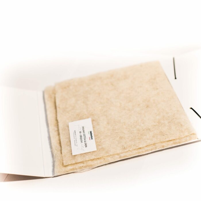 Organic Cotton & Linen Padding - Image 3