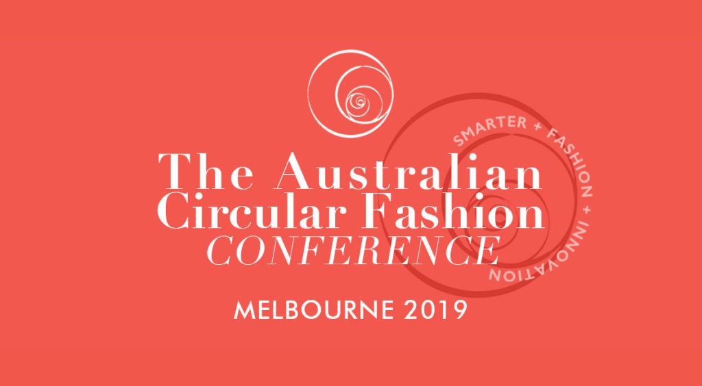 Australian Circular Fashion Conference, Melbourne, Giusy Bettoni, CLASS Ecohub